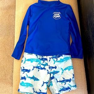 Carter’s swim set